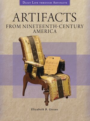 cover image of Artifacts from Nineteenth-Century America